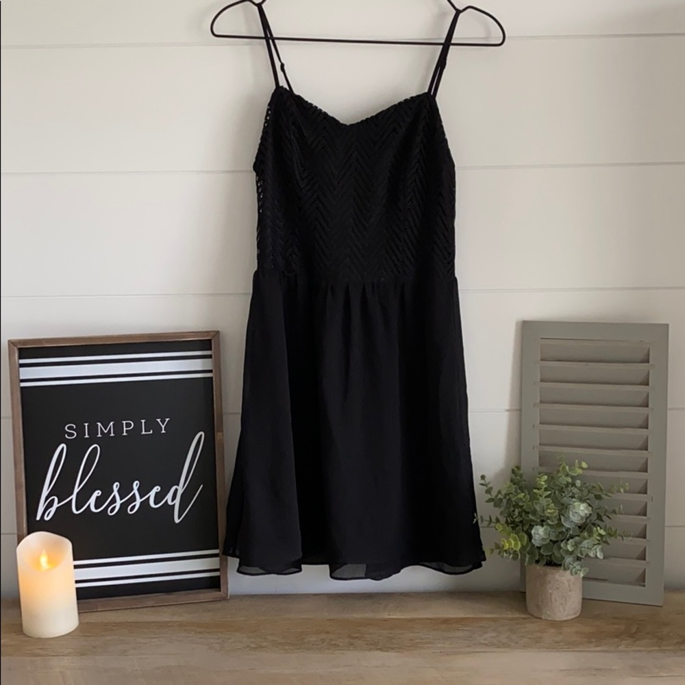 Candie’s (Kohl’s) Little Black Dress